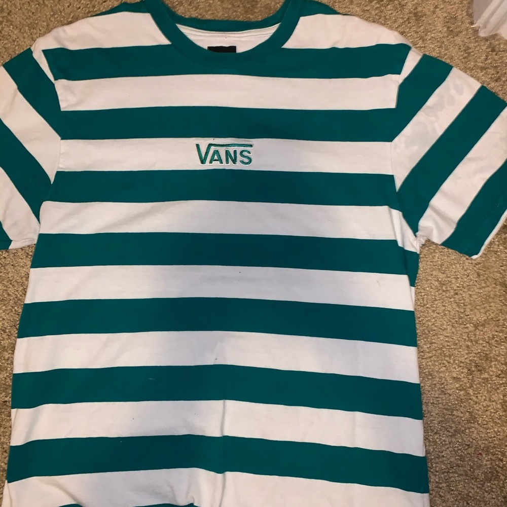 vans t-shirt